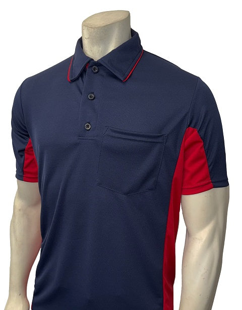 Smitty Contrasting Side Panel Umpire Shirts