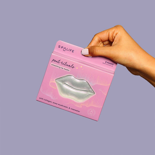 Smoothing Hydrogel Lip Masks - Olita Gifts & Goods