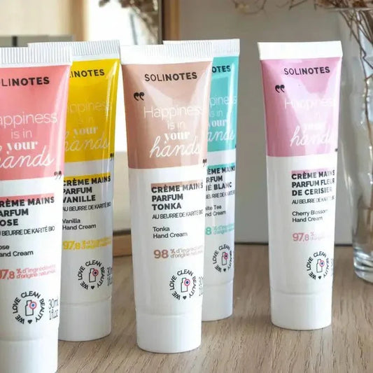 Solinotes Hand Creams - Olita Gifts & Goods