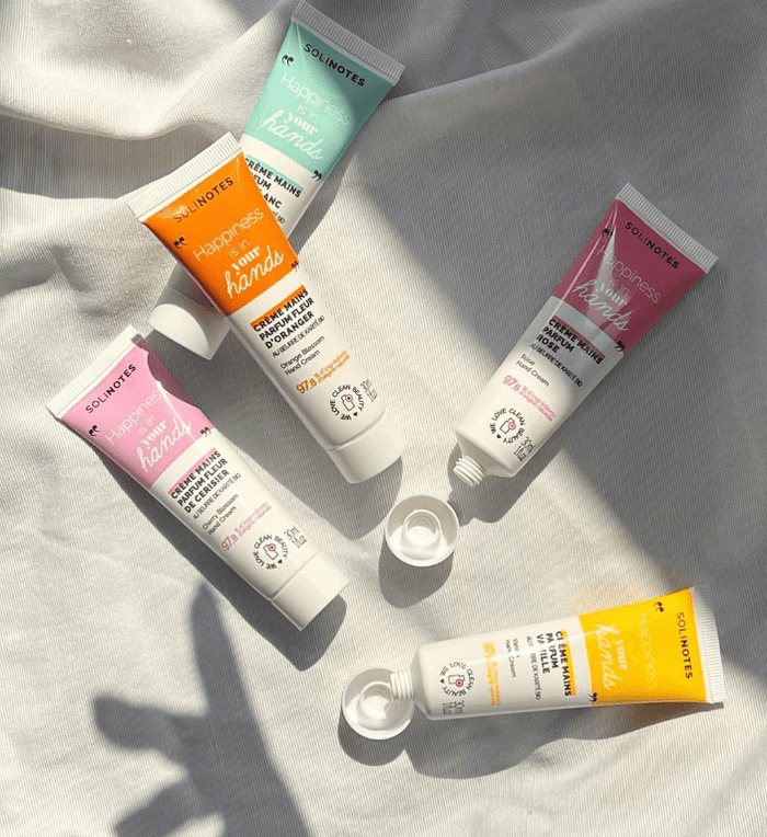 Solinotes Hand Creams - Olita Gifts & Goods