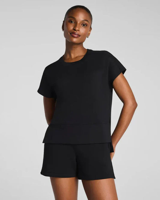 Spanx AirEssentials Crew Neck Tee