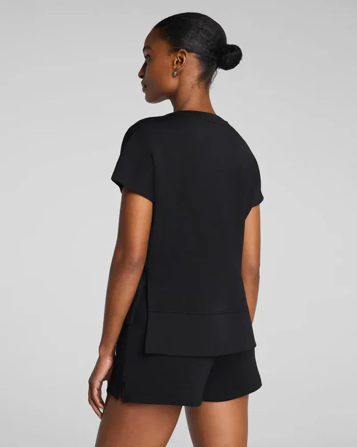 Spanx AirEssentials Crew Neck Tee