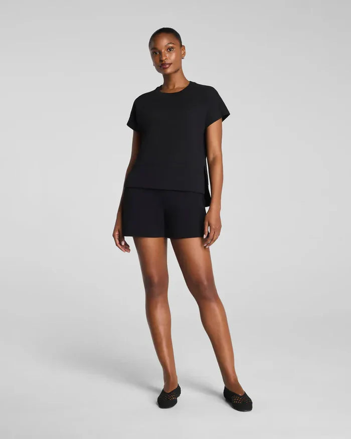 Spanx AirEssentials Crew Neck Tee