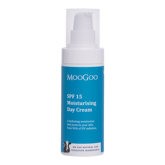 MooGoo SPF 15 Moisturising Day Cream _1