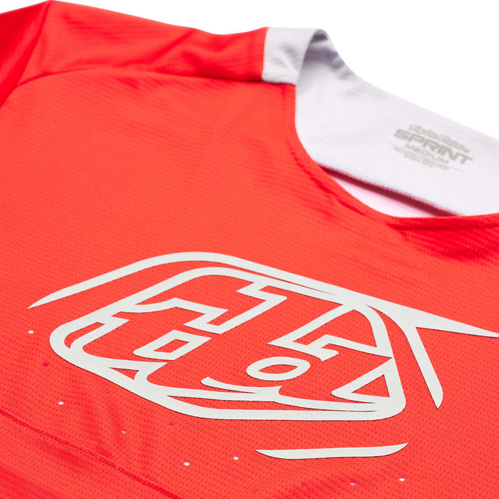 Sprint Jersey Icon Race Red