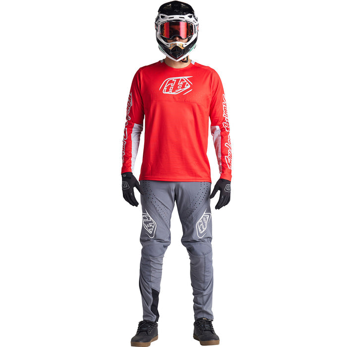 Sprint Jersey Icon Race Red