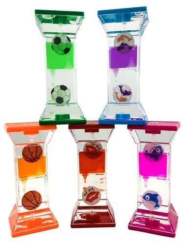 Square 2 Wheel Water Timer Asst.