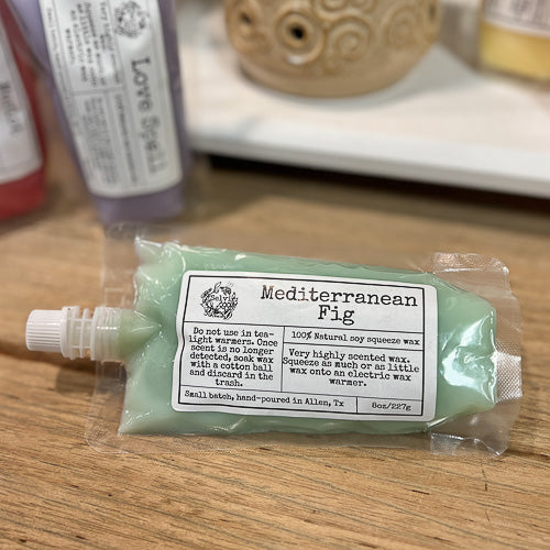 Squeeze Wax