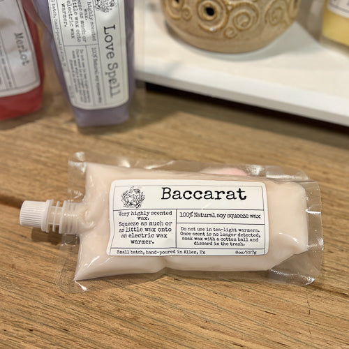 Squeeze Wax