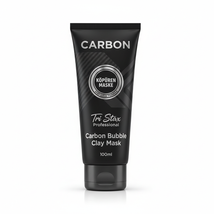 Tri Stax Professional Carbon Köpüren Maske 100ml