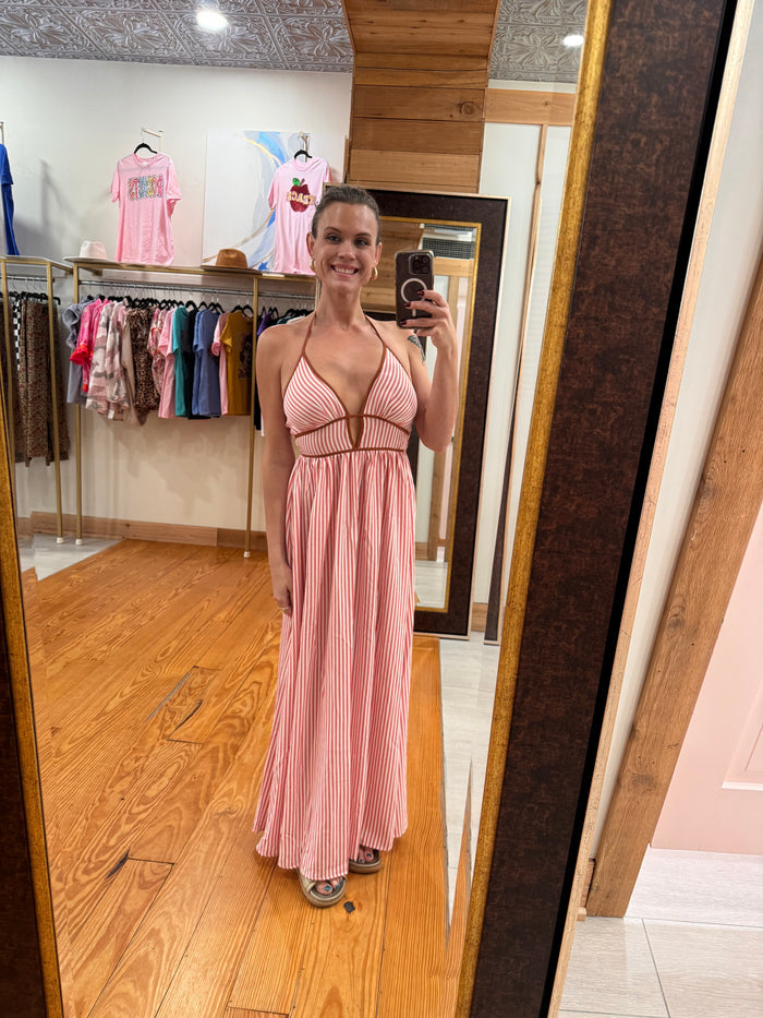 Strawberry Dress