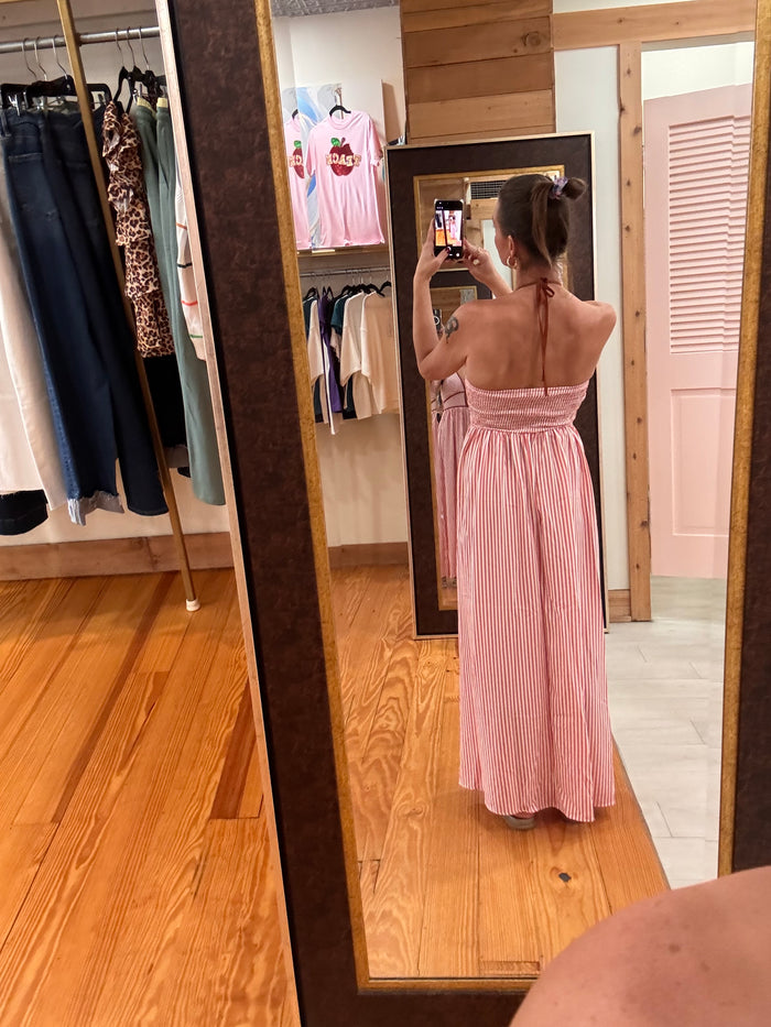 Strawberry Dress