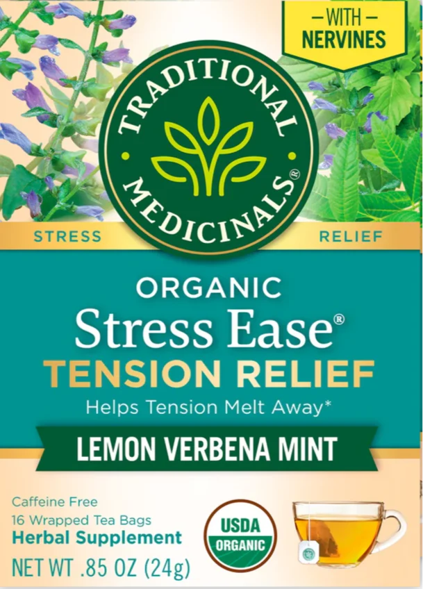 Stress Ease® Tension Relief Tea