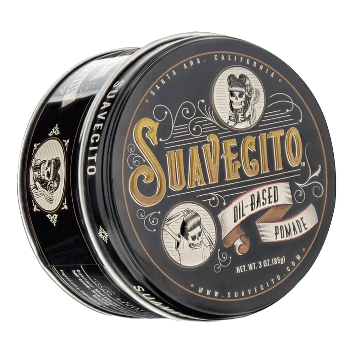 Suavecito Pomade Oil Based