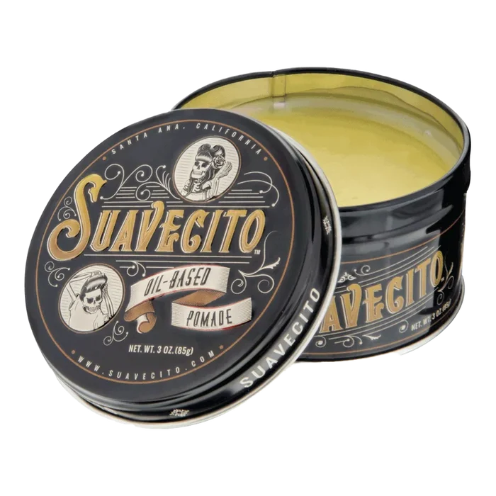 Suavecito Pomade Oil Based