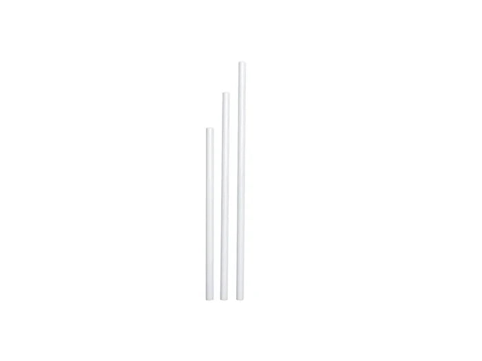 Sublimation Blank Reusable Stainless Steel Straw (φ1.0cm / 0.4inch)