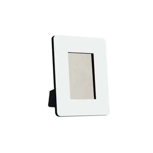 Sublimation Blanks 5mm Wooden Panel with Black Kick Stand 6.69inch x 8.27inch / 170*210mm