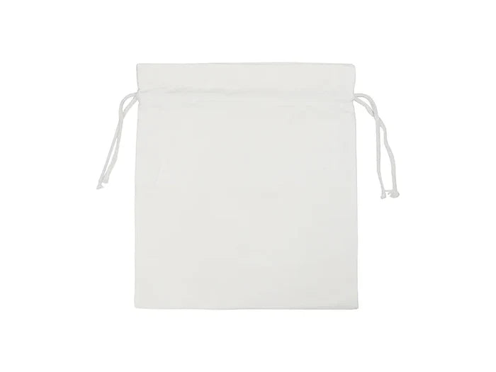 Sublimation Canvas Drawstring Bag(35*38cm)