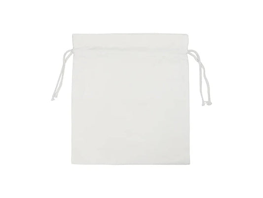 Sublimation Canvas Drawstring Bag(35*38cm)
