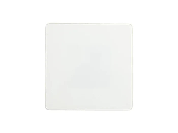Sublimation Music Album Fridge Magnet (10*10*1cm,White)