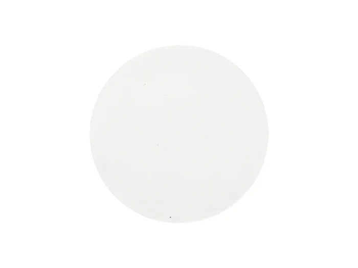 Sublimation Round Marble Coaster w/ Cork (φ10cm/ 3.94inch)