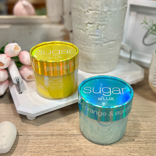 Sugar by Lux Candle