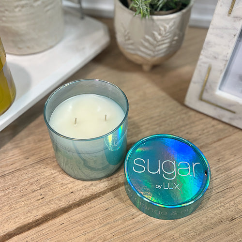 Sugar by Lux Candle