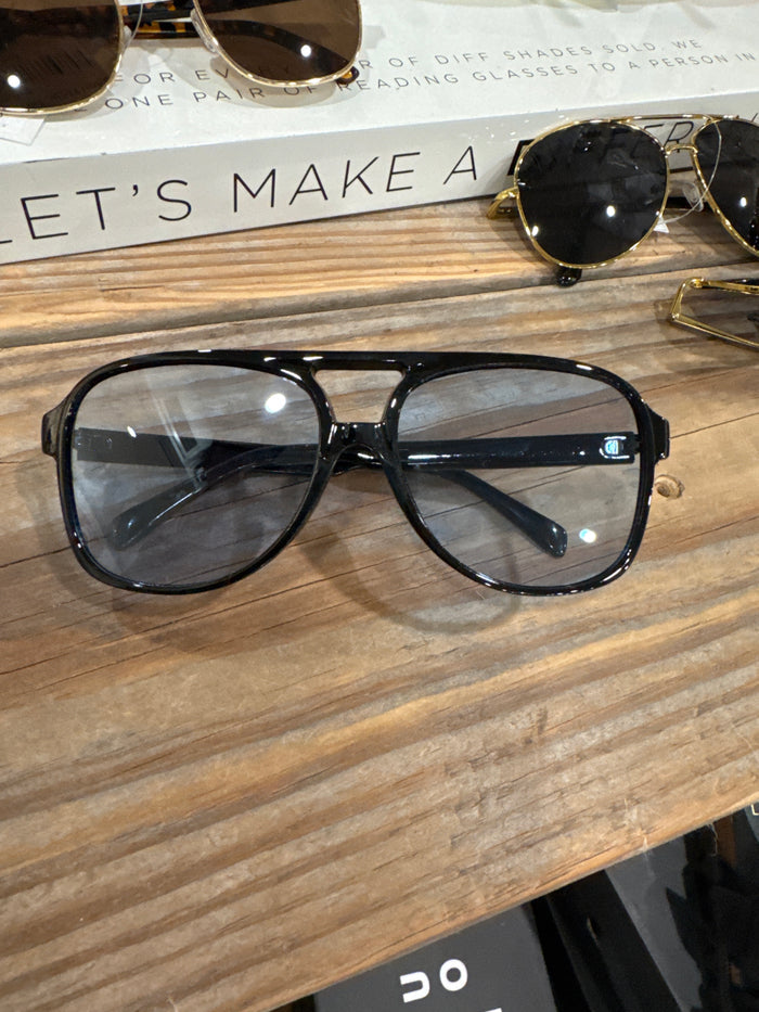 Brown / Blue/Black / Tortoise