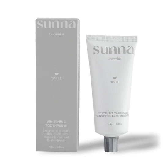 Sunna: Whitening Toothpaste
