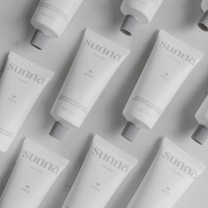 Sunna: Whitening Toothpaste