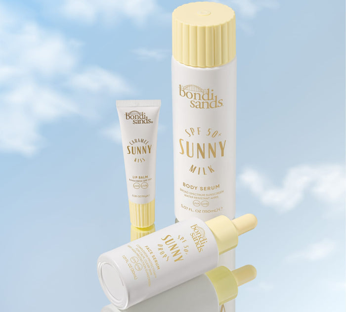 Sunny All Over Glow Bundle
