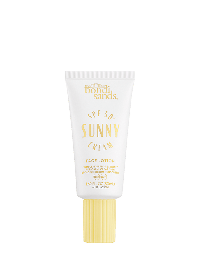 Sunny Cream SPF 50+ Face Lotion