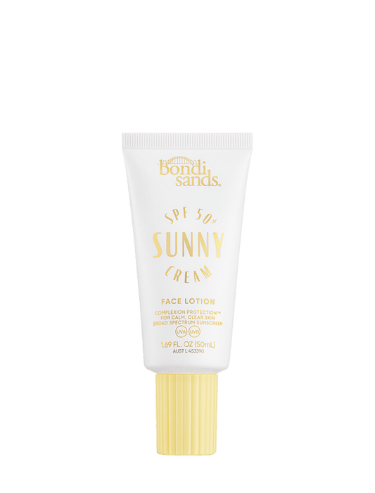 Sunny Cream SPF 50+ Face Lotion