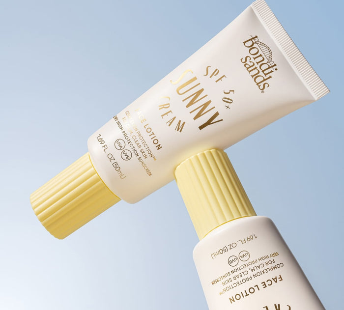 Sunny Cream SPF 50+ Face Lotion