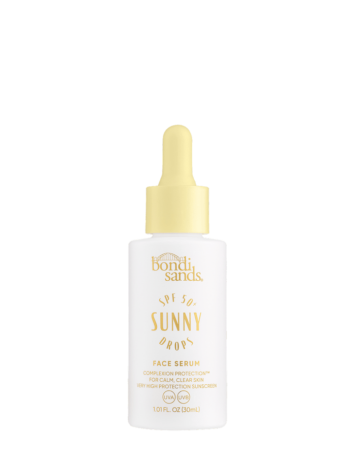 Sunny Drops SPF 50+ Face Serum