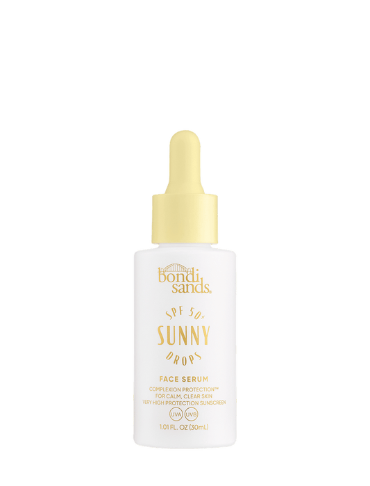 Sunny Drops SPF 50+ Face Serum