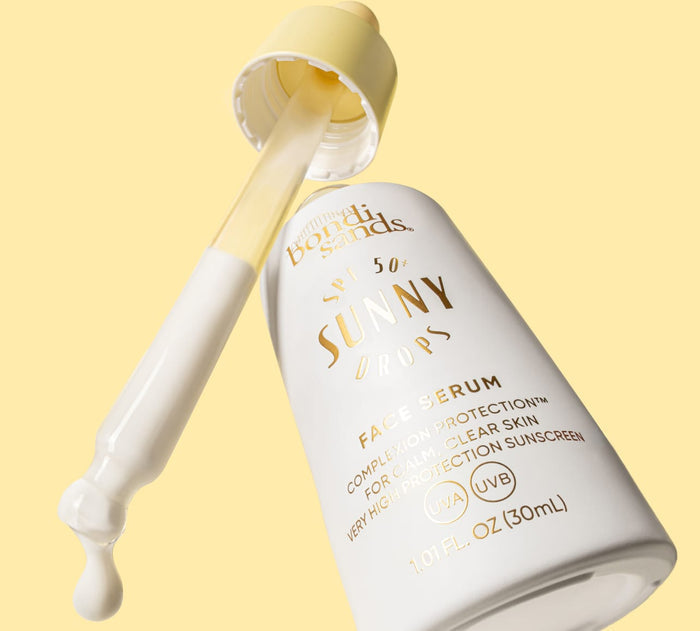 Sunny Drops SPF 50+ Face Serum