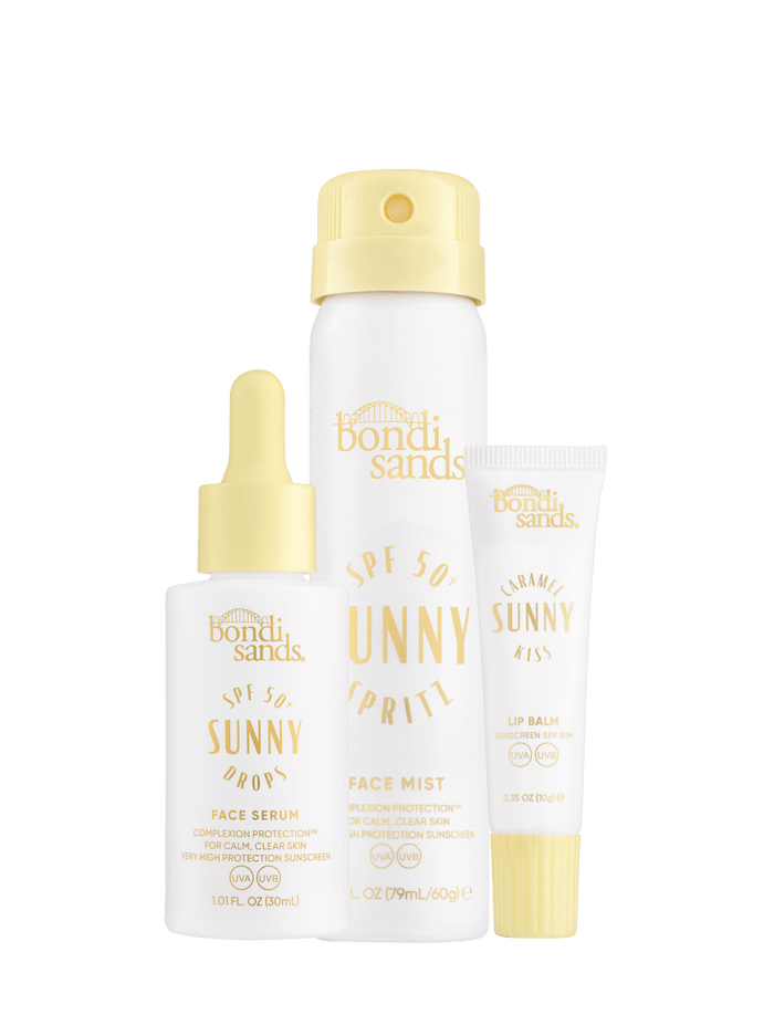 Sunny Face Essentials Bundle