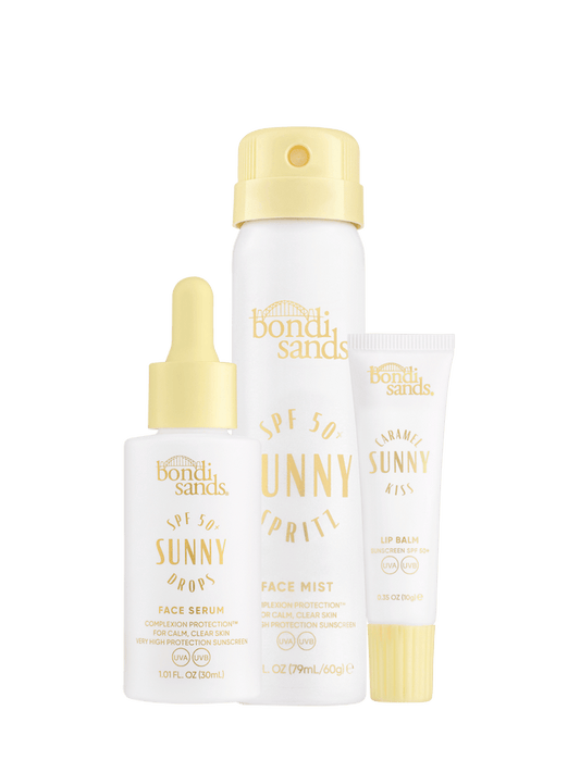 Sunny Face Essentials Bundle