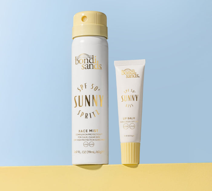 Sunny Face Essentials Bundle