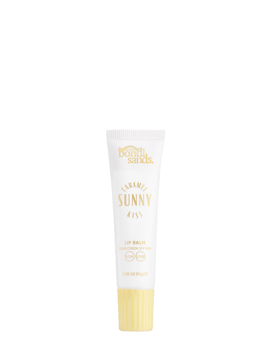 Sunny Kiss Caramel Lip Balm