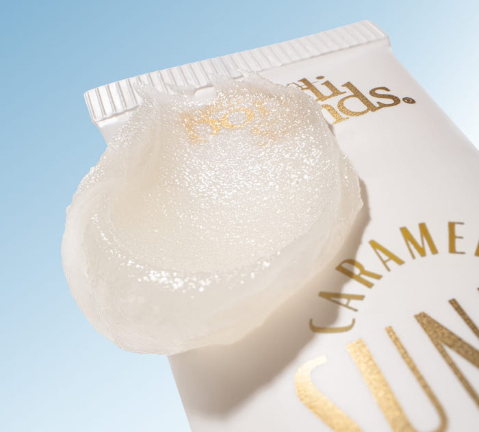 Sunny Kiss Caramel Lip Balm