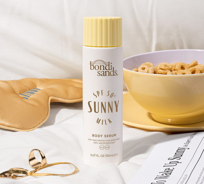 Sunny Milk SPF 50+ Body Serum