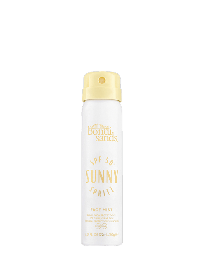 Sunny Spritz SPF 50+ Face Mist