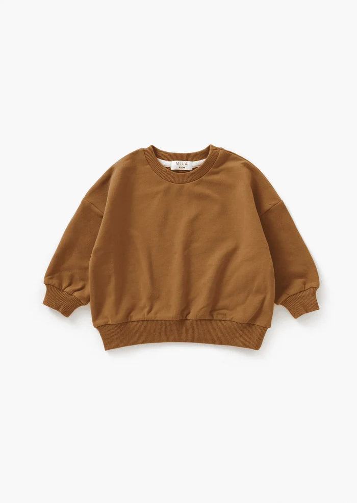 Sweatshirt and Jogger Set