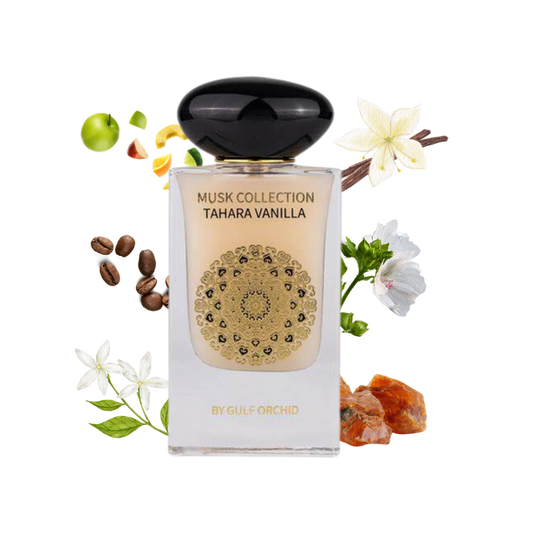 Tahara Vanilla - Musk Collection for Men and Women