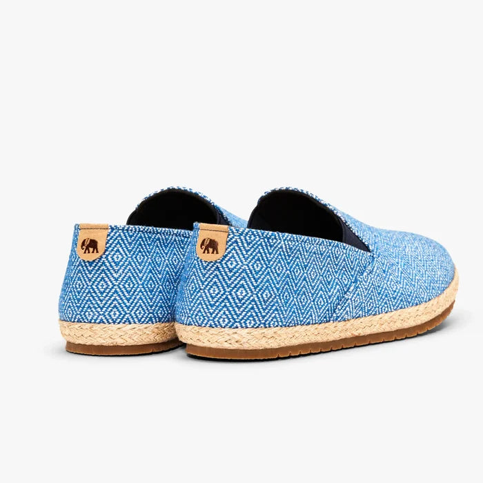 Hari Mari The Seeker slip-on shoe back view