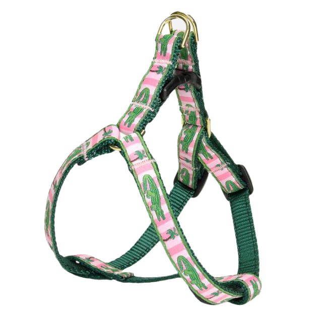 ALLIGATOR-DOG-HARNESS-SMALL-BREED-TEACUP