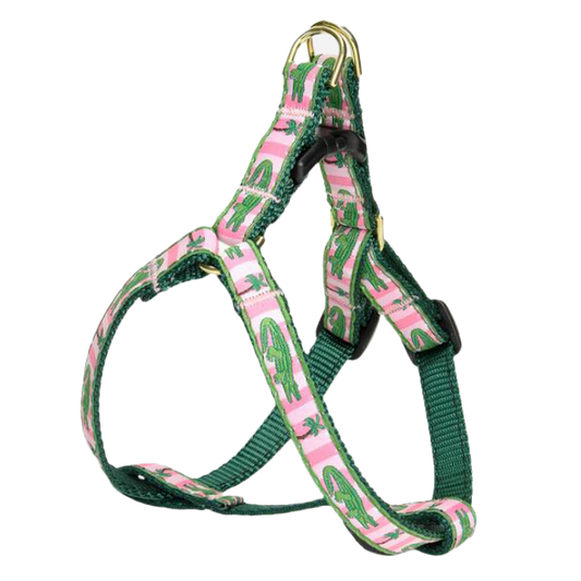ALLIGATOR-DOG-HARNESS-SMALL-BREED-TEACUP