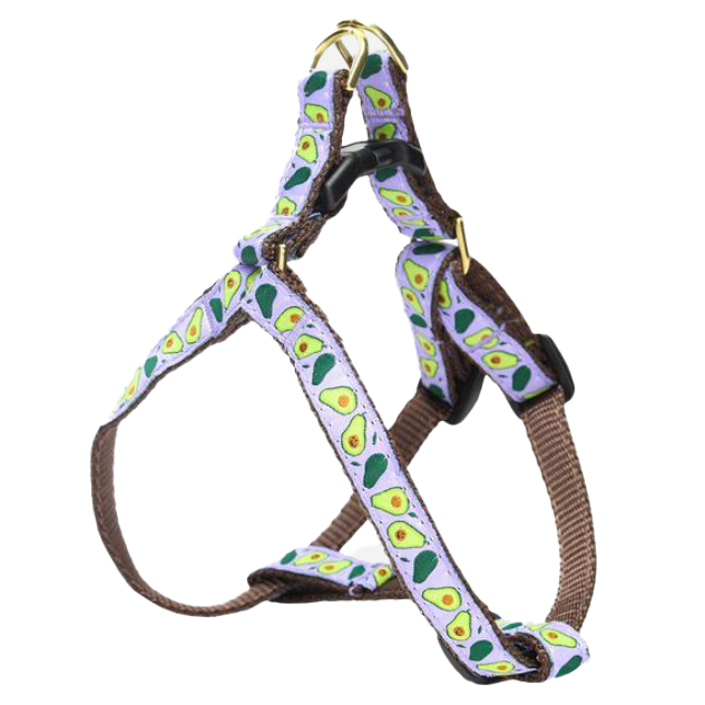 AVOCADO-DOG-HARNESS-SMALL-BREED-TEACUP